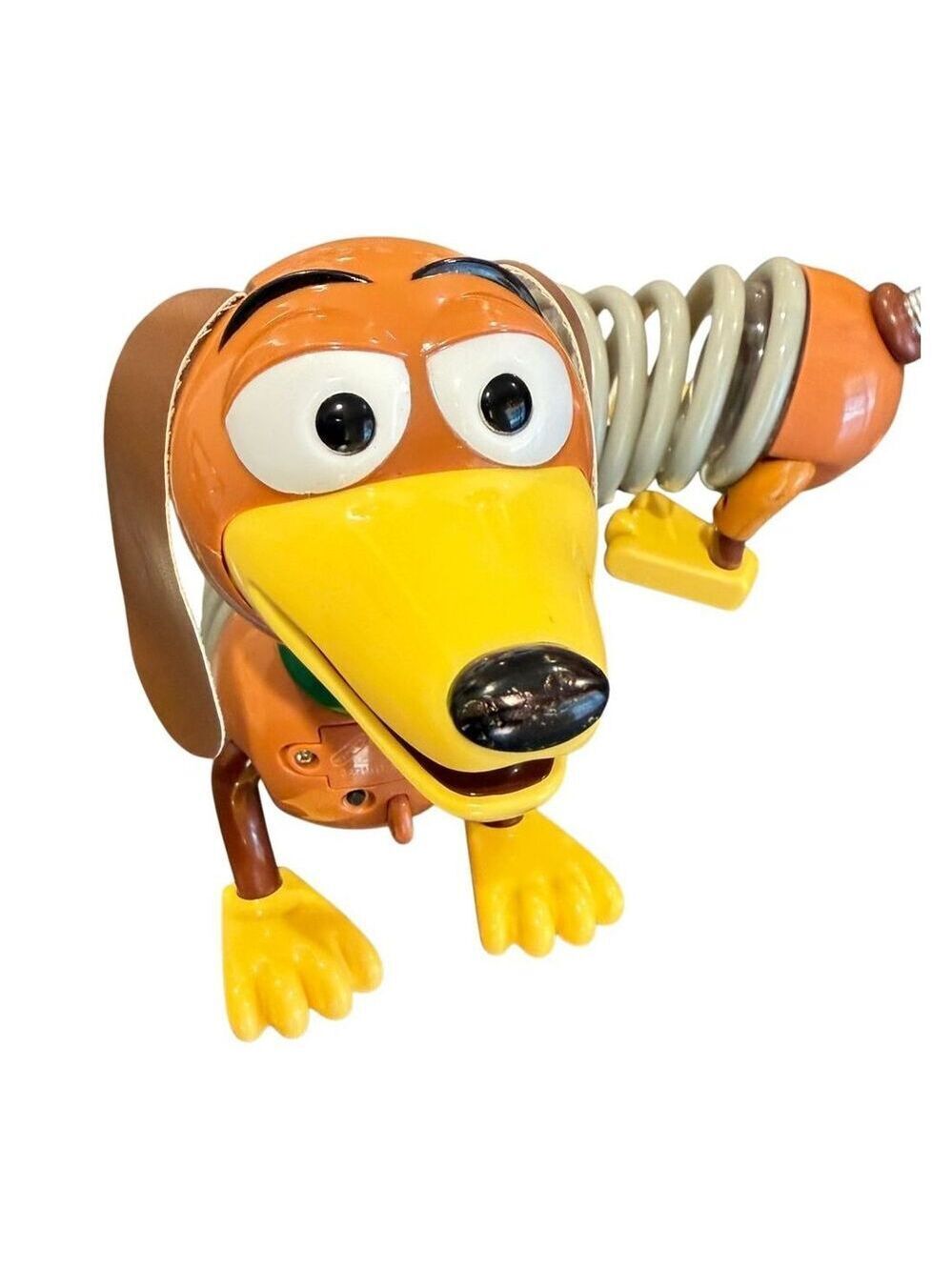Disney Pixar Toy Story Slinky Dog Pull Toy Spring Action